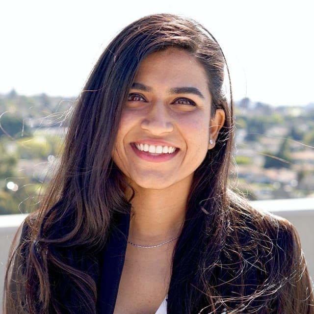 Shivani Patel, CTO & Product Engineer